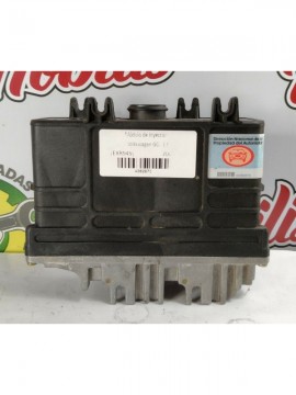Módulo de Inyección [Volkswagen Gol 3P 1.6 2005]