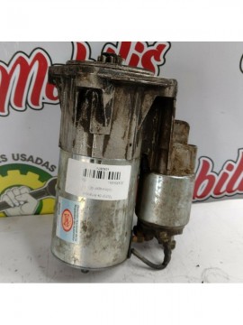 Motor de Arranque [Volkswagen Gol 3P 1.6 2005]